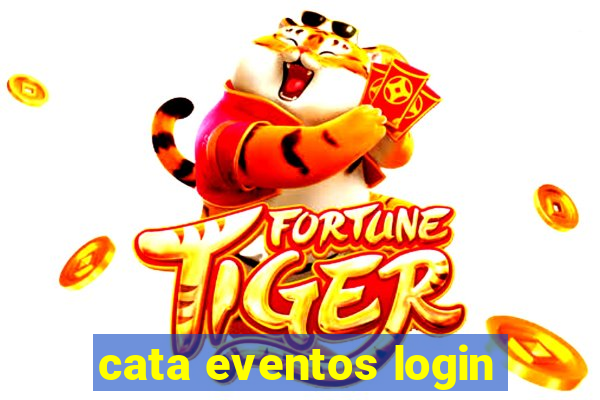 cata eventos login